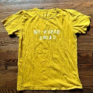 Katie Kimmel for New York Times Cooking “No Knead Bread” t shirt M